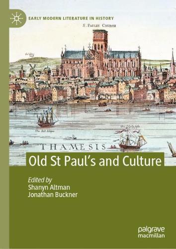 Old St Paul’s and Culture  by Shanyn Altman at Abbey's Bookshop, 