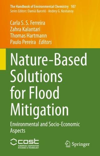 Nature-Based Solutions for Flood Mitigation: Environmental and Socio-Economic Aspects  by Carla S. S. Ferreira at Abbey's Bookshop, 