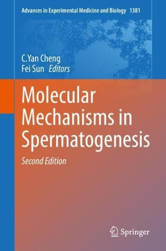 Molecular Mechanisms in Spermatogenesis  by C.Yan Cheng at Abbey's Bookshop, 