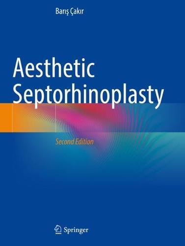 Aesthetic Septorhinoplasty  by Barış Çakır at Abbey's Bookshop, 