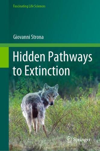 Hidden Pathways to Extinction  by Giovanni Strona at Abbey's Bookshop, 