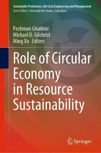 Role of Circular Economy in Resource Sustainability  by Pezhman Ghadimi at Abbey's Bookshop, 