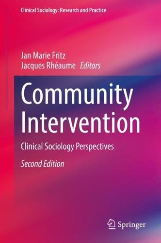 Community Intervention: Clinical Sociology Perspectives  by Jan Marie Fritz at Abbey's Bookshop, 