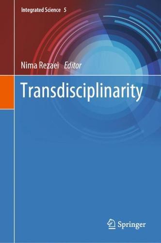 Transdisciplinarity  by Nima Rezaei at Abbey's Bookshop, 