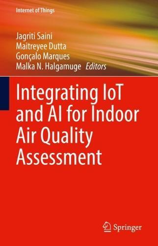 Integrating IoT and AI for Indoor Air Quality Assessment  by Jagriti Saini at Abbey's Bookshop, 