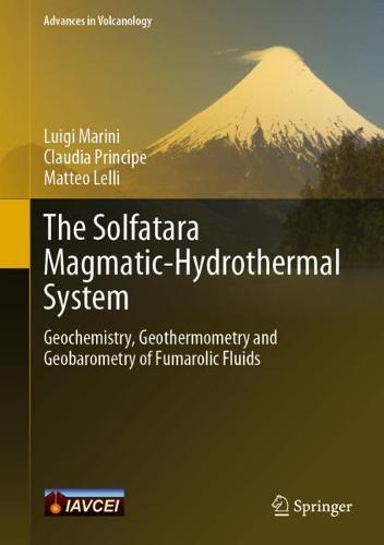 The Solfatara Magmatic-Hydrothermal System: Geochemistry, Geothermometry and Geobarometry of Fumarolic Fluids  by Luigi Marini at Abbey's Bookshop, 