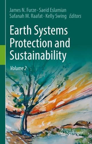 Earth Systems Protection and Sustainability: Volume 2  by James N. Furze at Abbey's Bookshop, 