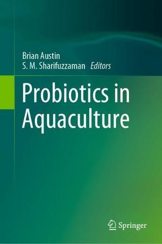 Probiotics in Aquaculture  by Brian Austin at Abbey's Bookshop, 