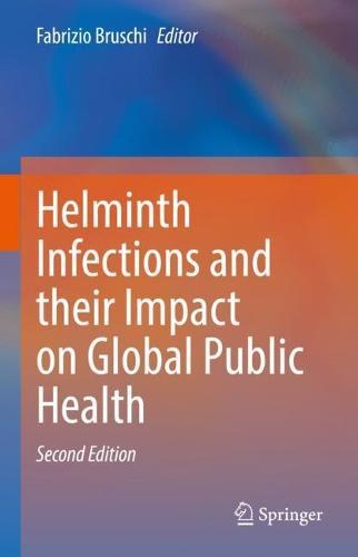 Helminth Infections and their Impact on Global Public Health  by Fabrizio Bruschi at Abbey's Bookshop, 