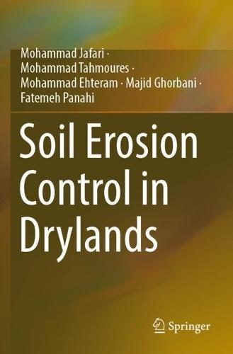 Soil Erosion Control in Drylands  by Mohammad Jafari at Abbey's Bookshop, 