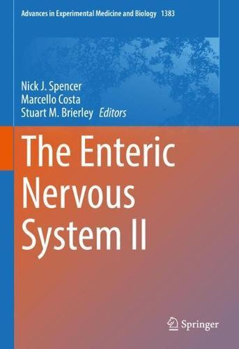 The Enteric Nervous System II  by Nick J. Spencer at Abbey's Bookshop, 