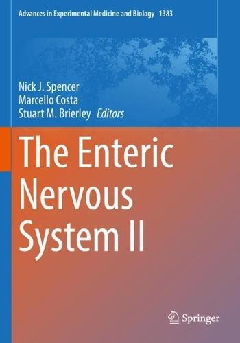 The Enteric Nervous System II  by Nick J. Spencer at Abbey's Bookshop, 