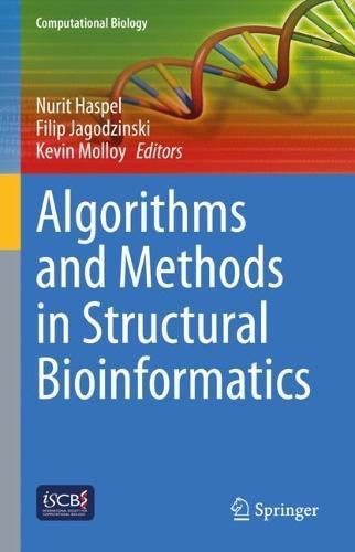 Algorithms and Methods in Structural Bioinformatics  by Nurit Haspel at Abbey's Bookshop, 