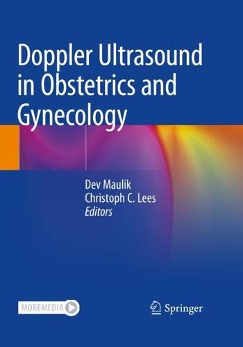 Doppler Ultrasound in Obstetrics and Gynecology  by Dev Maulik at Abbey's Bookshop, 