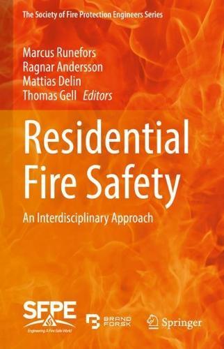 Residential Fire Safety: An Interdisciplinary Approach  by Marcus Runefors at Abbey's Bookshop, 