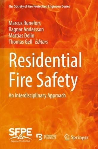 Residential Fire Safety: An Interdisciplinary Approach  by Marcus Runefors at Abbey's Bookshop, 