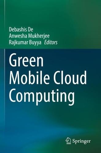Green Mobile Cloud Computing  by Debashis De at Abbey's Bookshop, 