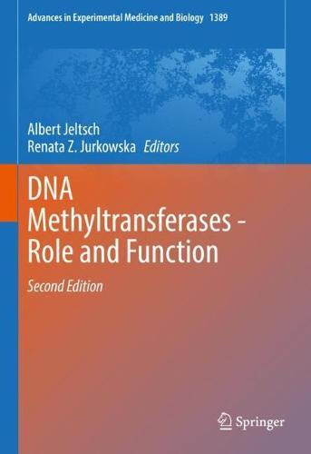 DNA Methyltransferases - Role and Function  by Albert Jeltsch at Abbey's Bookshop, 