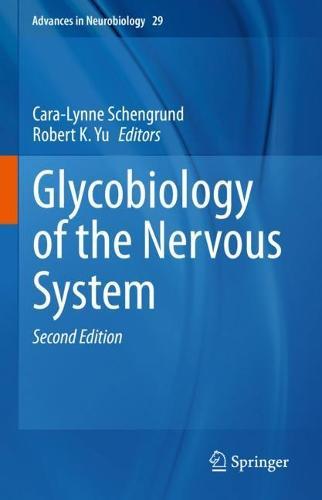 Glycobiology of the Nervous System  by Cara-Lynne Schengrund at Abbey's Bookshop, 
