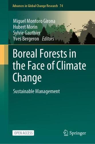 Boreal Forests in the Face of Climate Change: Sustainable Management  by Miguel Montoro Girona at Abbey's Bookshop, 