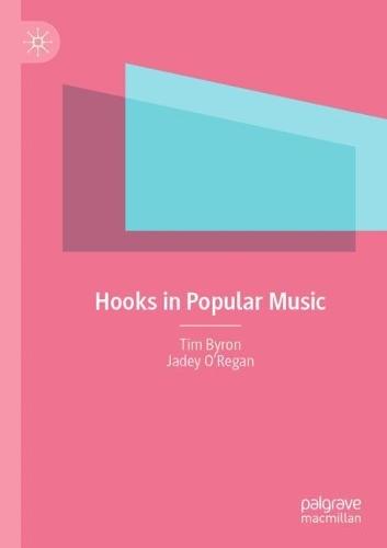 Hooks in Popular Music  by Tim Byron at Abbey's Bookshop, 