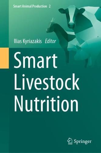 Smart Livestock Nutrition  by Ilias Kyriazakis at Abbey's Bookshop, 