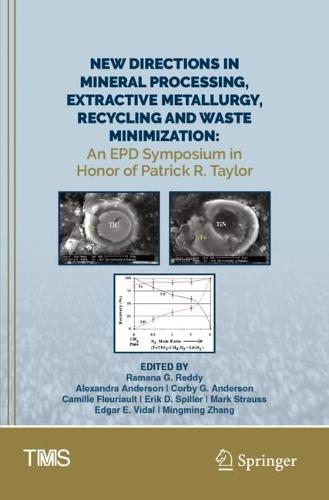 Characterization of Minerals, Metals, and Materials 2022