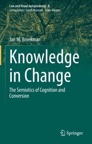 Knowledge in Change: The Semiotics of Cognition and Conversion  by Jan M. Broekman at Abbey's Bookshop, 