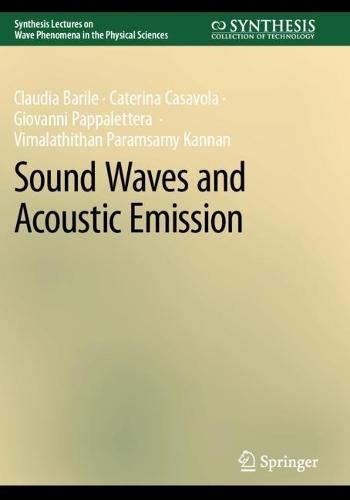 Sound Waves and Acoustic Emission  by Claudia Barile at Abbey's Bookshop, 