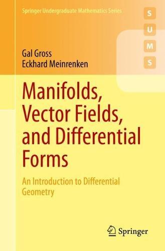 Manifolds, Vector Fields, and Differential Forms: An Introduction to Differential Geometry  by Gal Gross at Abbey's Bookshop, 