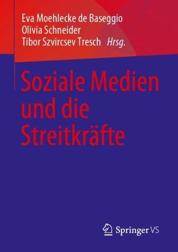 Soziale Medien und die Streitkräfte  by Eva Moehlecke de Baseggio​ at Abbey's Bookshop, 
