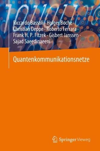 Quantenkommunikationsnetze  by Riccardo Bassoli at Abbey's Bookshop, 