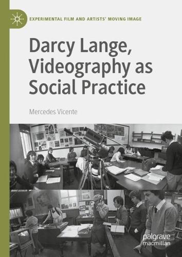 Darcy Lange, Videography as Social Practice  by Mercedes Vicente at Abbey's Bookshop, 