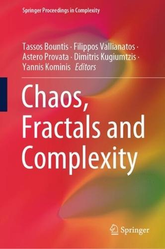 Chaos, Fractals and Complexity  by Tassos Bountis at Abbey's Bookshop, 