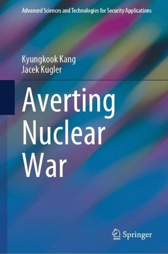Averting Nuclear War  by Kyungkook Kang at Abbey's Bookshop, 
