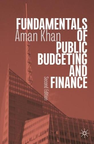 Fundamentals of Public Budgeting and Finance  by Aman Khan at Abbey's Bookshop, 