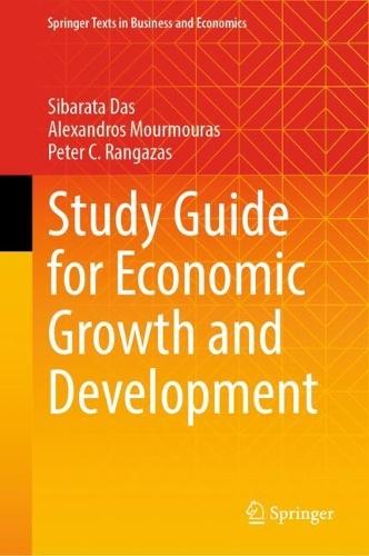 Study Guide for Economic Growth and Development  by Sibarata Das at Abbey's Bookshop, 