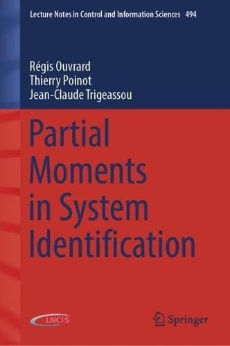 Partial Moments in System Identification  by Régis Ouvrard at Abbey's Bookshop, 
