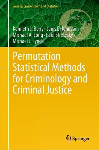 Permutation Statistical Methods for Criminology and Criminal Justice  by Kenneth J. Berry at Abbey's Bookshop, 