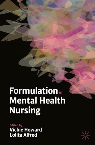 Formulation in Mental Health Nursing  by Vickie Howard at Abbey's Bookshop, 