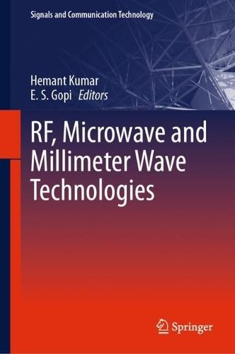 RF, Microwave and Millimeter Wave Technologies  by Hemant Kumar at Abbey's Bookshop, 