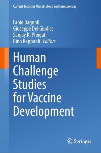 Human Challenge Studies for Vaccine Development  by Fabio Bagnoli at Abbey's Bookshop, 