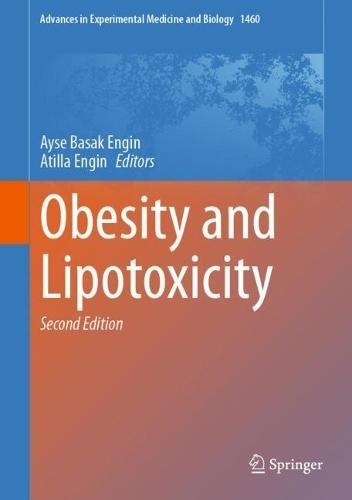 Obesity and Lipotoxicity  by Ayse Basak ENGIN at Abbey's Bookshop, 