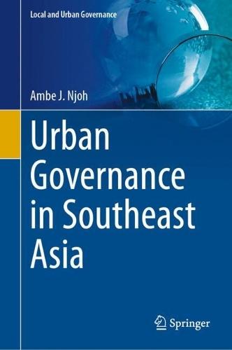 Urban Governance in Southeast Asia  by Ambe J. Njoh at Abbey's Bookshop, 