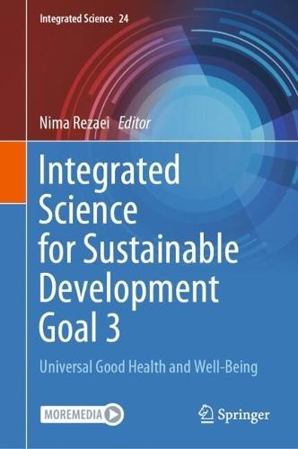Integrated Science for Sustainable Development Goal 3: Universal Good Health and Well-Being  by Nima Rezaei at Abbey's Bookshop, 