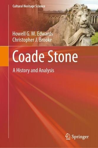 Coade Stone: A History and Analysis  by Howell G. M. Edwards at Abbey's Bookshop, 