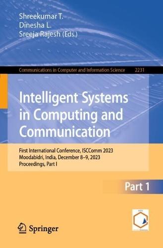 Innovation and Emerging Trends in Computing and Information Technologies: First International Conference, IETCIT 2024, Mohali, Punjab, India, March 1–2, 2024, Proceedings, Part I