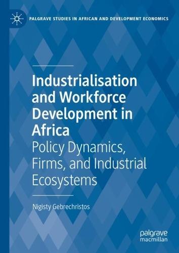 Industrialisation and Workforce Development in Africa: Policy Dynamics, Firms, and Industrial Ecosystems  by Nigisty  Gebrechristos at Abbey's Bookshop, 