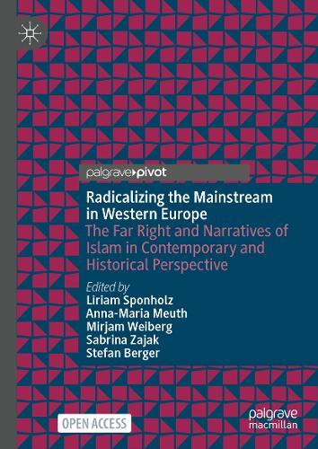 Radicalising the Mainstream in Western Europe: The Far Right and Narratives of Islam in Contemporary and Historical Perspective