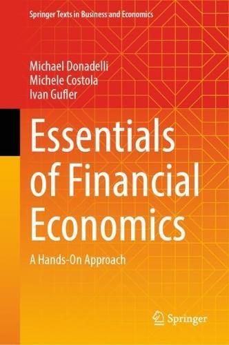 Essentials of Financial Economics: A Hands-On Approach
